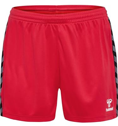 hummel, hmlAUTHENTIC PL Shorts Woman, True RED, XS