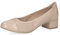 CAPRICE Femme 9-22500-42 Escarpins, Beige Comb, 38 EU