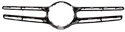 DM Autoteile 105843 Kühlergrill Leiste Blende kompatibel für Mercedes GLC (X253)