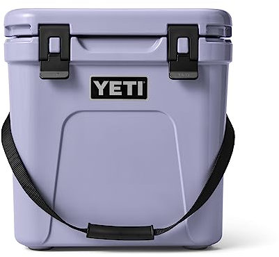 Yeti Roadie 24 Hard Cooler Cosmic Lilac