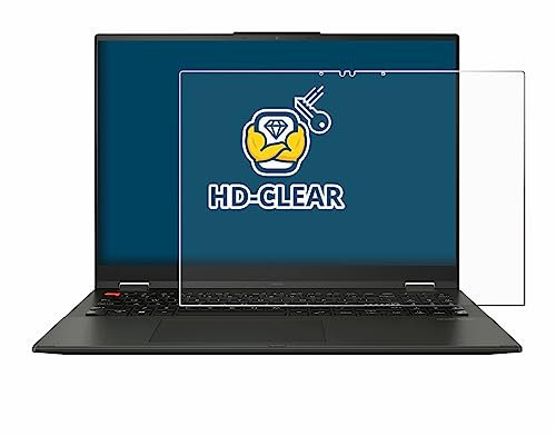brotect Protection Ecran pour ASUS Vivobook S 16 Flip OLED TP3604 - Film Protection Ultra Clair