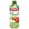 Le Fruit Pomme 1L - Jus De Fruits 100% Pur Pressé - Boisson Rafraîchissante et Naturelle - Marque Française - Lot De 4