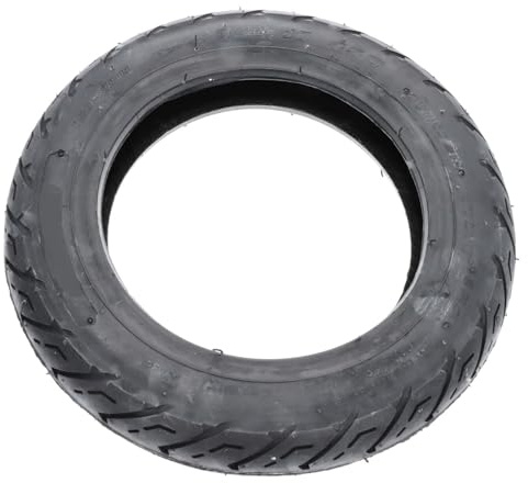 UK-Motors Schlauchfreier Rollerreifen Alltagsreifen 10 Zoll Reifen 3.00-10 45N F523 4PR Tubeless für Roller Moped Mofa