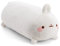 NICI Molang Kuschelfreund 24x23x56cm - Niedliches Stofftier zum Kuscheln und Spielen, Molang Plüschtier für Schmusetierliebhaber - 61171, Weiß