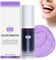 Purple Teeth Whitening Toothpaste,Lila Zahnpasta Weisse Zähne,Lila Zahnweißung,Lila Zahnaufhellung,Zahnweißung Serum,Lila Whitening Zahn für Zahnfleckenentfernung und Farbkorrektur