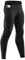 Niksa 1er Pack Sport Leggings Männer, Herren Tight Lang Quick Dry Kompression Hose für Fitness Workout Gym Joggen, Schwarz, XXL