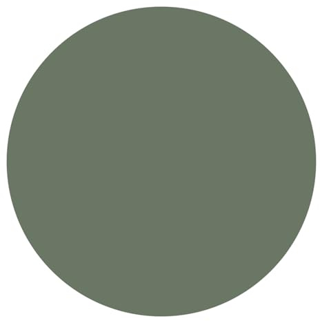 Screw Caps by Highcovercaps – Self Adhesive Screw Hole Covers 700pcs, 12mm Waterproof Stickers for Furniture & Cabinets | Plastic Caps for Screws, Ideal for DIY & Chicago Screws – (Smoke Green)