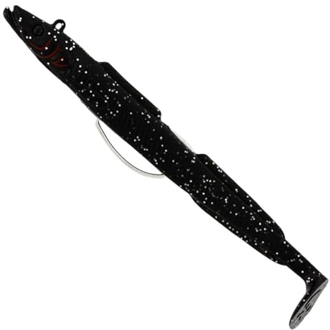 Westin Sandy Andy Weedless Jig Sinking Gummifisch