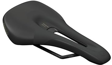 Ergon SR Allroad Women ergonomischer Gravel/Rennrad Fahrrad Sattel schwarz: Größe: S/M (9-12cm)