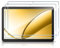 Haofun Protector Pantalla Compatible con Blackview Tab 60 WiFi/Tab 60 Pro, 2 Piezas Protectores de Pantalla, 9H Dureza Anti-Arañazos Cristal Templado, Ultra HD Protector de Pantalla