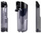 WFGJSK Réservoir d'eau Propre et Sale, pièces de Rechange for aspirateur, Accessoires for aspirateur, Compatible avec Tineco Floor One S5/S5 Pro 2(S5 Pro2 Clean)
