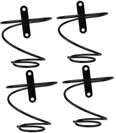 Garneck Lot De 4 Casiers À Vin Muraux Pour Nouilles Ramen Joints Pour Micro-Ondes Four À Papier Isolé Thermiquement Support Pour Bouteilles De Vin Rouge Plateau Tournant Pour Marmite