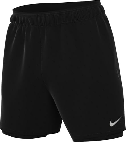 Nike Challenger Breathe Dri-FIT 2-in-1-Laufshorts für Herren (ca. 18 cm), HJ4176
