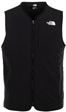The North Face Unisex Ilti Liner Vest, Tnf Black, L