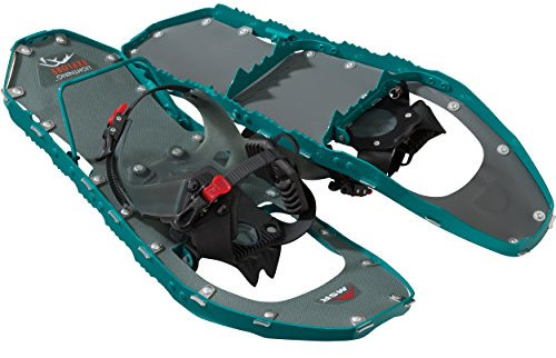 MSR W Lightning Explore 22 Blau - Ultraleichte Damen Schneeschuhe, Größe One Size - Farbe Teal