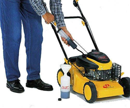 RocwooD Manual Oil/Fluid Extractor Kit For Small Engine & Lawnmower