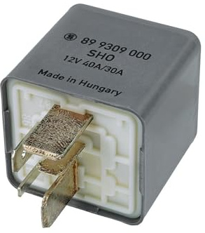 MEYLE Relais, Pompe à carburant 1008300019