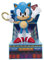 Sonic The Hedgehog JAKKS Pacific 6 Collector Action Figure CS (Net)
