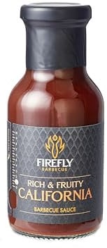 FireFly Barbecue California Apple BBQ Sauce