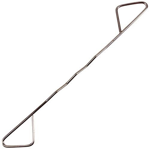 25x Masonry Wall Ties 200mm Type 4 (for 50mm - 75mm Cavity) Stainless Steel for Ultimate Corrosion Resistance Tangle Free