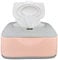 Baby Wet Wipes Warmer, Dispenser, Holder and Case - with Easy Press On/Off Switch, Only Available at Amazon