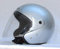 Jet-Helm Scooter Silber (S)
