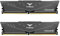 TEAMGROUP Team T-Force Vulcan Z DDR4 Gaming Memory, 2 x 16 GB, 3600 MHz, 288 Pin DIMM, Grey