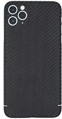 REUTERSON iPhone 11 Pro Max Carbon Cover I Echtes Carbon I extrem leicht und dünn I ausgezeichnete Qualität I edles Design
