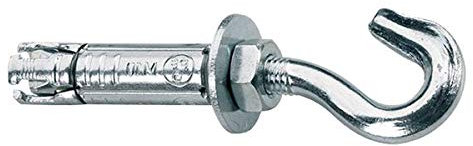 Tasselli a Gancio M10 x 110 mm - al pezzo