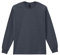 Gildan Ultra Cotton Adult Long Sleeve T-Shirt, Dark Heather, XXL