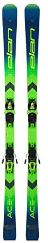 Elan ACE SCX PRO PS ELS11.0 anthrazit/grün - 167
