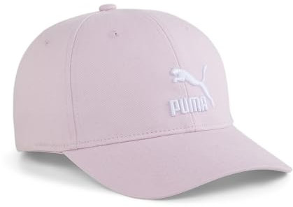PUMA Erwachsene Archive Logo Baseballcap ErwachsenerGrape Mist White Purple