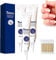 7 Days Nail Recovery Rapid Growth Essence Pen, 7ml Nails Repairing Serum,Nail Vitamins Moisturizing Oil,Nail Care Essence,Nail Strengthener and Nail Nourishes Repair Serum for Damaged Nails (3 Pcs)