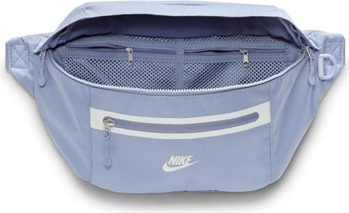Nike Unisex Hüfttasche Nk Elmntl PRM Waistpack, Ashen Slate/Ashen Slate/Light Silver, DN2556-493, MISC