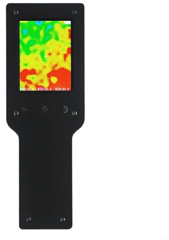 Digital Infrared Thermal Imager, Thermometer Measurement Instrument, With Rechargeable Lithium Battery, Multipurpose Detection Tool