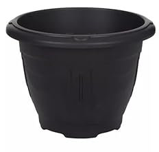 Home Garden Accessories Plastic Window Boxes & Saucers Planter Pots (Terracotta, 90 cm Venetian Window Box)