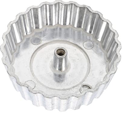 CIYODO Huile De Cuisson Maison Timbale De Friture En Aluminium Sans Poignée Facile À