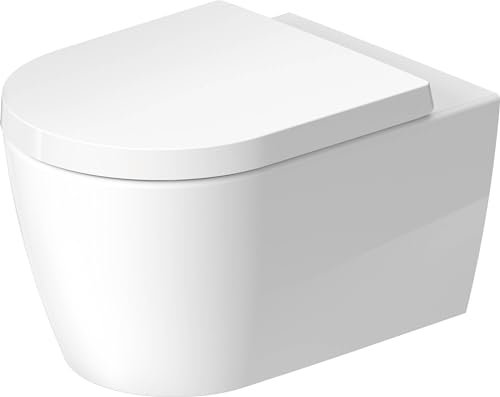 Duravit ME by Starck Wand-WC 36x37x54 cm Weiß