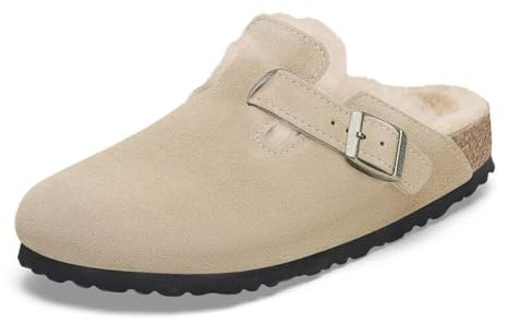 BIRKENSTOCK Boston Vl Shearling 1028299, Hufen - 39 EU