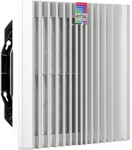 Rittal SK 3240.700 Blue e+ Filterlüfter 230 V 37.3 W, 33.1 W (B x H x T) 255 x 255 x 129 mm 1 St.
