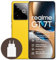 realme GT 7T 5G Smartphone,12+512GB,Batteria 7000mAh,120W charge,Processore Dimensity 8400-MAX, Fotocamera IMX896 50MP, AI Planner, Display Pro-Esports da 6000 nit 120Hz,IP69,Giallo esclusiva Amazon
