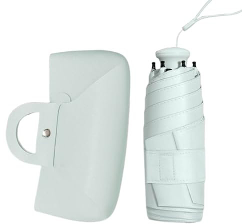 Ombrelli Da Viaggio Impermeabili Per Pioggia,Ombrello Portatile da Viaggio - Parasole con Protezione UV per Eventi Esterni, Celebrazioni, Competizioni Sportive, Attività All’aperto e Campeggio