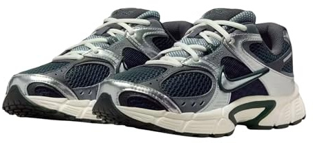 Nike Women's V5 RNR Sneaker, Seaweed/Metallic Silver/Anthracite, 7 UK