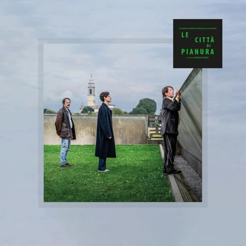 LE CITT DI PIANURA Soundtrack