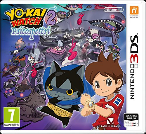 Yo-Kai Watch 2: Psicospettri - Nintendo 3DS