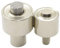 GETMORE Parts Werkzeug für Ösen, Ösenwerkzeug, Presswerkzeug, zweiteilig, für Ösenpresse, Handpresse, Hebelpresse, Nietpresse - für Metallösen, 10 mm