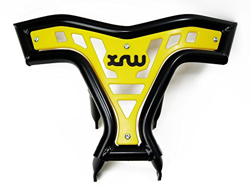 Front Bumper Ersatzteil für/kompatibel mit LTZ 400 gelb