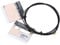 Antenne M.2 intégrée, Antenne câble en Queue de Cochon RF 2Pcs / Set DIY IPE Gene4 Antenne WiFi NGFF/M.2 intégrée avec Port IPEX4 2.4 / 5G
