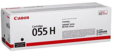 Canon Toner Cartridge 055H BK - schwarz - hohe Reichweite 3020C002 normal