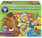 Orchard Toys Mammoth Maths Game, Educational Addition and Subtraction Game, Magic Viewer Reveals The Answer, Educational, Fun and Interactive, Age 5-8